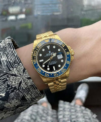 Rolex Oyster Perpetual Gmt Master