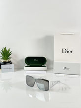 Dior 7812 Silver Silver Mercury