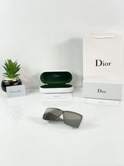 Dior 7812 Silver Silver Mercury