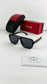 Prada black 8001