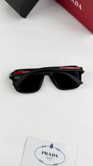 Prada black 8001