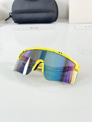 Oakley 2306 Yellow Blue Aqua
