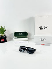Rayban Foldable 4106 Shine Black