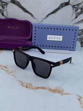 Gucci 1390 matt black