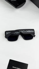 DOLCE GABBANA black 6184