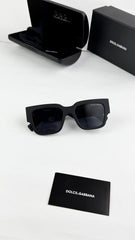 DOLCE GABBANA black 6184