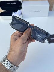 Marc jacobs 11017 grey black