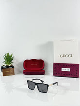 Gucci 2203 Mate Black