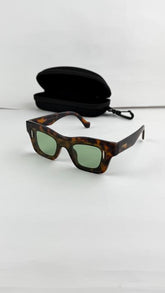 LOEWE TIGER GREEN