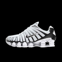 Nike Airmax Shox TL White Black Platinum