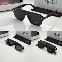 Rayban 4904 blue black