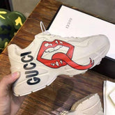 Gucci rhyton mouth printe