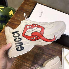 Gucci rhyton mouth printe