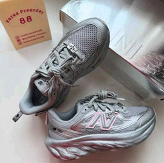 New Balance Ganni x Fresh Foam Grey Quill