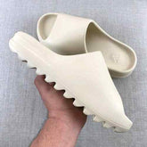 ADIDAS YEEZY SLIDES BONE SEMI UA