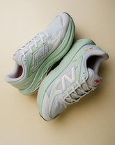 New Balance Fresh Foam Trainer Mint Grey Green