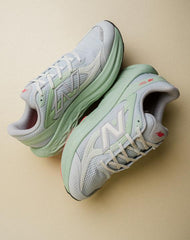 New Balance Fresh Foam Trainer Mint Grey Green