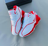 Nike Shox Vince Carter VC 2 White Red