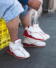 Nike Shox Vince Carter VC 2 White Red