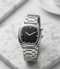 Fossil Big Tic Square