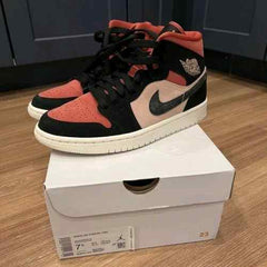Nike Air Jordan 1 Retro Canyon Rust for her