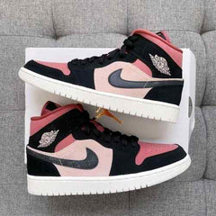 Nike Air Jordan 1 Retro Canyon Rust for her