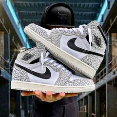 nike jordan retro 1 high OG ELEPHANT PRINT SALE