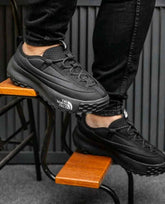 North face Never Stop Lace Black