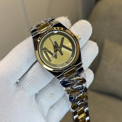 Michael Kors Twotone 096
