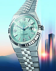 Rolex Oyster Perpetual Land Dweller J1474