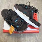 Nike Offline 2.0 Slip-On Premium Brown Sandal