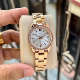 Fossil Scarlette Copper White