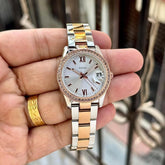 Fossil Scarlette Copper