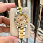 Fossil Scarlette Gold