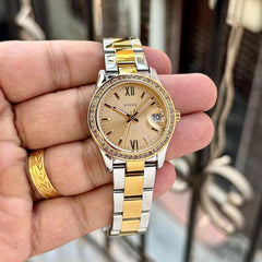 Fossil Scarlette Gold