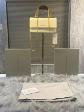 CHARLES & KEITH HOBO BAG WITH OG BOX white 5892