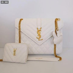 ysl saint Crossbody Camera Bag Luxury Gift Set with box 5143