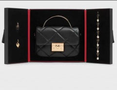 Charles & keith hobo bag with og box 1486