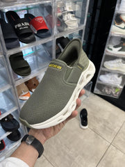 Skechers GO walk Slip-ins Green