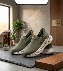 Skechers GO walk Slip-ins Green