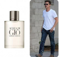 GIORGIO ARMANI GIO ACQUA DI WHITE 100ML