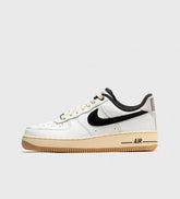 Nike AirForce 1 07 Command Force White Black