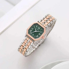 Fossil Harlow 2Ton-Copper-Green