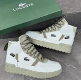 Lacoste T clip Winter Green Sneaker
