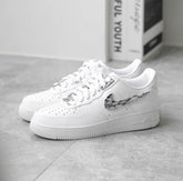 Nike Airforce 1 Molten Metal