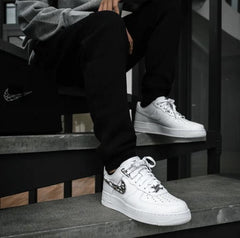 Nike Airforce 1 Molten Metal
