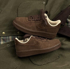 Nike Airforce 1 Cacao wow