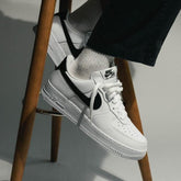 Nike Airforce 1 Low White Black