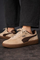 Puma Palermo Beige Brown