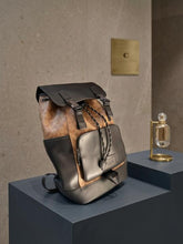 Coach Rivington Backpack Apricot Black Signature Canvas Unisex Backpack With Dust Cover 058 Apricot Black